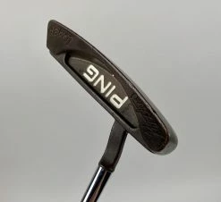 Used Right Handed Ping Karsten Zing 2F Putter 34″ Steel Golf Club -Gents Fairway Woods Sales Store IMG 1745 scaled 1