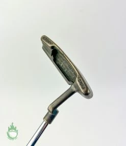 Used Right Handed Ping Dale Head Anser Putter 36″ Steel Golf Club -Gents Fairway Woods Sales Store IMG 1750