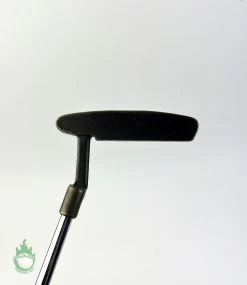 Used Right Handed Ping Dale Head Anser Putter 36″ Steel Golf Club -Gents Fairway Woods Sales Store IMG 1751