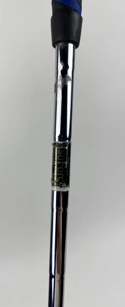 Used Right Handed Ping Karsten Zing 2F Putter 34″ Steel Golf Club -Gents Fairway Woods Sales Store IMG 1751 scaled 1