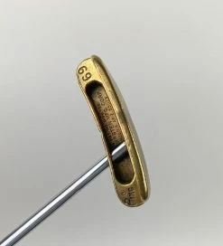 Used Right Handed Ping 69 Putter 35.75″ Steel Golf Club