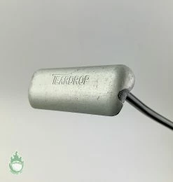 Used Right Handed TearDrop 36″ Putter Steel Golf Club