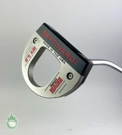 Used RH Bettinardi INOVAi REV 5.0 Putter 34″ Stability Tour Shaft Golf Club