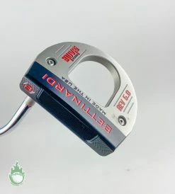Used RH Bettinardi INOVAi REV 5.0 Putter 34″ Stability Tour Shaft Golf Club -Gents Fairway Woods Sales Store IMG 1774 1