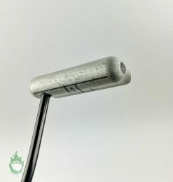 Used Right Handed TearDrop 36″ Putter Steel Golf Club -Gents Fairway Woods Sales Store IMG 1774