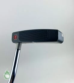 Used RH Bettinardi INOVAi REV 5.0 Putter 34″ Stability Tour Shaft Golf Club -Gents Fairway Woods Sales Store IMG 1775 1