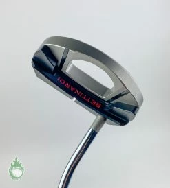 Used RH Bettinardi INOVAi REV 5.0 Putter 34″ Stability Tour Shaft Golf Club -Gents Fairway Woods Sales Store IMG 1777 1