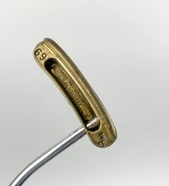 Used Right Handed Ping 69 Putter 35″ Steel Golf Club Heel Shafted -Gents Fairway Woods Sales Store IMG 1804