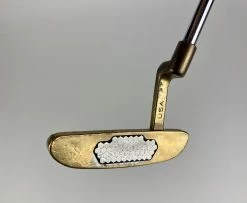 Used Right Handed Ping B60F 24K Plated 34.5″ Putter Steel Golf Club -Gents Fairway Woods Sales Store IMG 1820 scaled 1