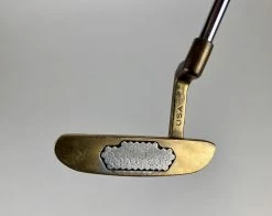 Used Right Handed Ping B60F 24K Plated 34.5″ Putter Steel Golf Club -Gents Fairway Woods Sales Store IMG 1821 scaled 1