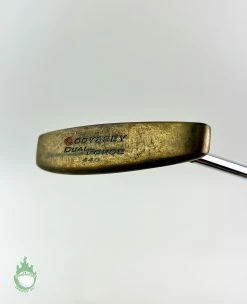 Used Right Handed Odyssey Dual Force 440 35″ Putter Steel Golf Club