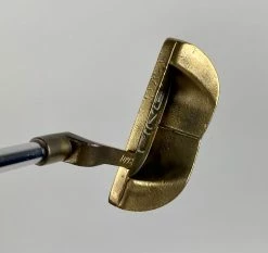 Used Right Handed Ping B60F 24K Plated 34.5″ Putter Steel Golf Club -Gents Fairway Woods Sales Store IMG 1824