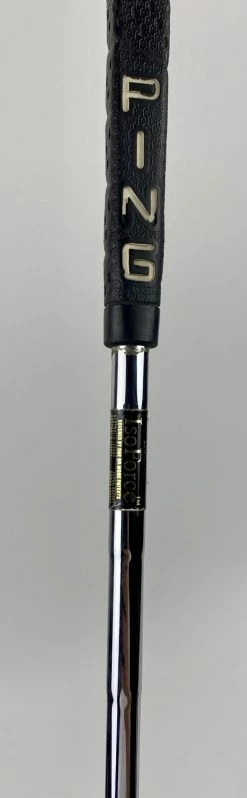 Used Right Handed Ping B60F 24K Plated 34.5″ Putter Steel Golf Club -Gents Fairway Woods Sales Store IMG 1825 scaled 2