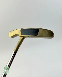 Used Right Handed Odyssey Dual Force 440 35″ Putter Steel Golf Club -Gents Fairway Woods Sales Store IMG 1826