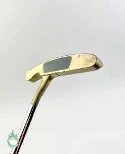 Used Right Handed Odyssey Dual Force 440 35″ Putter Steel Golf Club -Gents Fairway Woods Sales Store IMG 1827