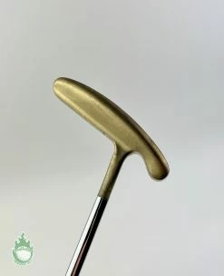 Used Right Handed Odyssey Dual Force 440 35″ Putter Steel Golf Club -Gents Fairway Woods Sales Store IMG 1828