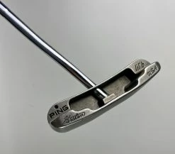 Used Right Handed Ping Black Dot Karsten Lil’ B 43″ Putter Steel Golf Club