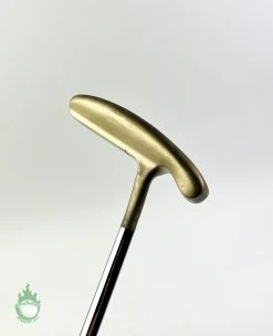 Used Right Handed Odyssey Dual Force 440 35″ Putter Steel Golf Club -Gents Fairway Woods Sales Store IMG 1829