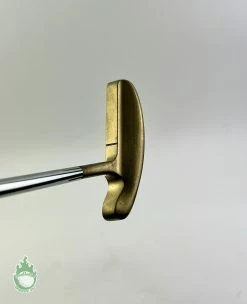 Used Right Handed Odyssey Dual Force 440 35″ Putter Steel Golf Club -Gents Fairway Woods Sales Store IMG 1830 1