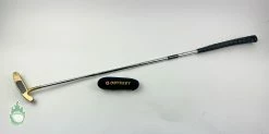 Used Right Handed Odyssey Dual Force 440 35″ Putter Steel Golf Club -Gents Fairway Woods Sales Store IMG 1833 1