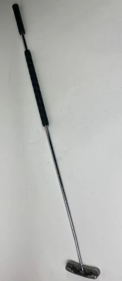 Used Right Handed Ping Black Dot Karsten Lil’ B 43″ Putter Steel Golf Club -Gents Fairway Woods Sales Store IMG 1835 scaled 1