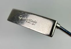 Used Right Handed TaylorMade TPi-21 Putter 35.5” Steel Golf Club