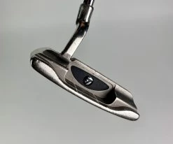 Used Right Handed TaylorMade TPi-21 Putter 35.5” Steel Golf Club -Gents Fairway Woods Sales Store IMG 1872 scaled 1