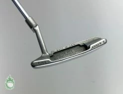 Used Right Handed Ping Anser 2 Putter 31.5″ Steel Golf Club -Gents Fairway Woods Sales Store IMG 1875