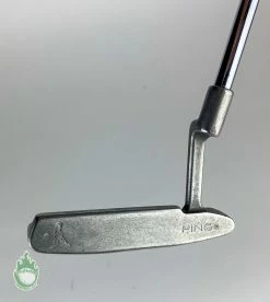 Used Right Handed Ping Anser 2 Putter 31.5″ Steel Golf Club -Gents Fairway Woods Sales Store IMG 1876