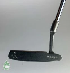Used Right Handed Ping Anser 2 Putter 31.5″ Steel Golf Club -Gents Fairway Woods Sales Store IMG 1877