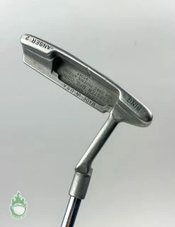 Used Right Handed Ping Anser 2 Putter 31.5″ Steel Golf Club -Gents Fairway Woods Sales Store IMG 1880