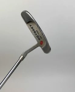Used Right Handed Odyssey Dual Force 990 Putter Steel Golf Club 33″