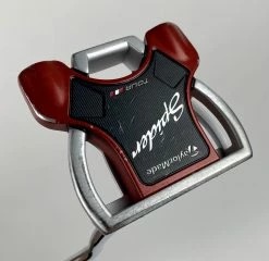 Used Right Handed TaylorMade Spider Tour Platinum 34″ Putter Steel Golf Club -Gents Fairway Woods Sales Store IMG 1944 1