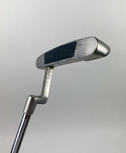 Used Right Handed Odyssey Dual Force 990 Putter Steel Golf Club 33″ -Gents Fairway Woods Sales Store IMG 1944