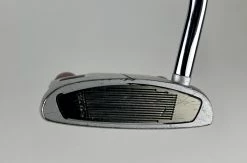 Used Right Handed TaylorMade Spider Tour Platinum 34″ Putter Steel Golf Club -Gents Fairway Woods Sales Store IMG 1947 scaled 1