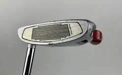 Used Right Handed TaylorMade Spider Tour Platinum 34″ Putter Steel Golf Club -Gents Fairway Woods Sales Store IMG 1948 scaled 1