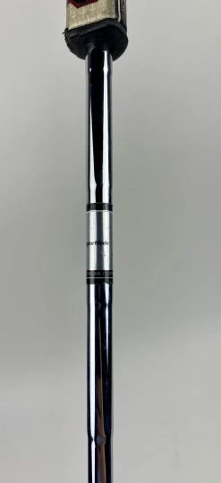 Used Right Handed TaylorMade Spider Tour Platinum 34″ Putter Steel Golf Club -Gents Fairway Woods Sales Store IMG 1952 scaled 1