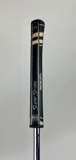 Used Right Handed TaylorMade Spider Tour Platinum 34″ Putter Steel Golf Club -Gents Fairway Woods Sales Store IMG 1953 scaled 1