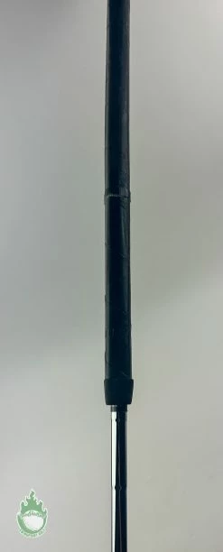 Used RH Odyssey White Hot Mid Blade Center Shafted Putter 41″ Steel Golf Club -Gents Fairway Woods Sales Store IMG 1957