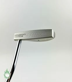 New RH 2022 Titleist Scotty Cameron Monoblok 6 34″ Putter Steel Golf Club -Gents Fairway Woods Sales Store IMG 1986