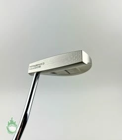 New RH 2022 Titleist Scotty Cameron Monoblok 6 34″ Putter Steel Golf Club -Gents Fairway Woods Sales Store IMG 1987