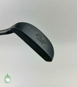 Used Right Handed MacGregor Ben Crenshaw 35″ Putter Steel Golf Club -Gents Fairway Woods Sales Store IMG 2013 1