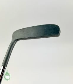 Used Right Handed MacGregor Ben Crenshaw 35″ Putter Steel Golf Club -Gents Fairway Woods Sales Store IMG 2015 1
