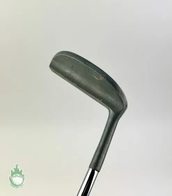 Used Right Handed MacGregor Ben Crenshaw 35″ Putter Steel Golf Club -Gents Fairway Woods Sales Store IMG 2018 1