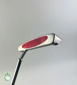 Used Right Handed TaylorMade Rossa Sebring 3 CGB 35″ Putter Steel Golf Club 20 Used Right Handed TaylorMade Rossa Sebring 3 CGB 35″ Putter Steel Golf Club -Gents Fairway Woods Sales Store IMG 2022