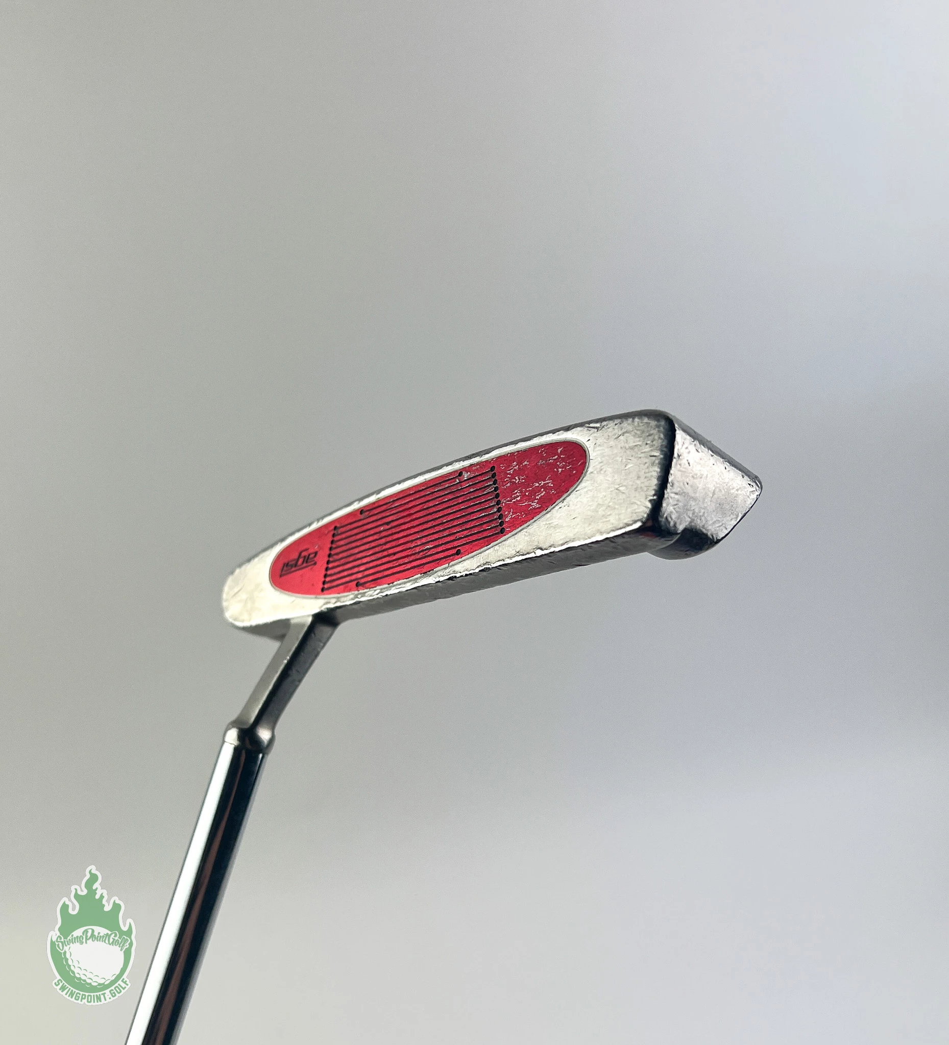 Used Right Handed TaylorMade Rossa Sebring 3 CGB 35″ Putter Steel Golf Club 9 Used Right Handed TaylorMade Rossa Sebring 3 CGB 35″ Putter Steel Golf Club - Image 9