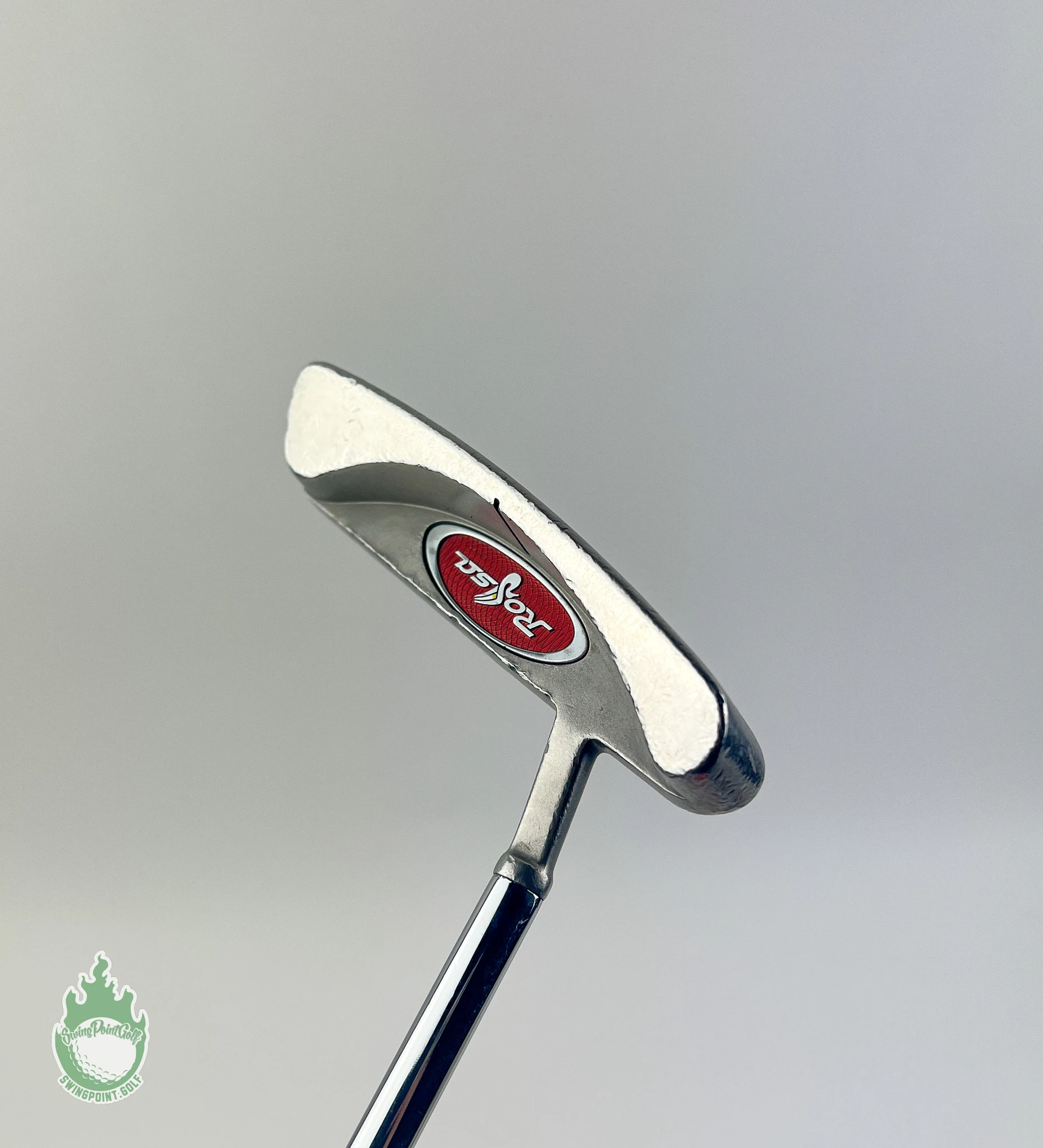 Used Right Handed TaylorMade Rossa Sebring 3 CGB 35″ Putter Steel Golf Club 8 Used Right Handed TaylorMade Rossa Sebring 3 CGB 35″ Putter Steel Golf Club - Image 8