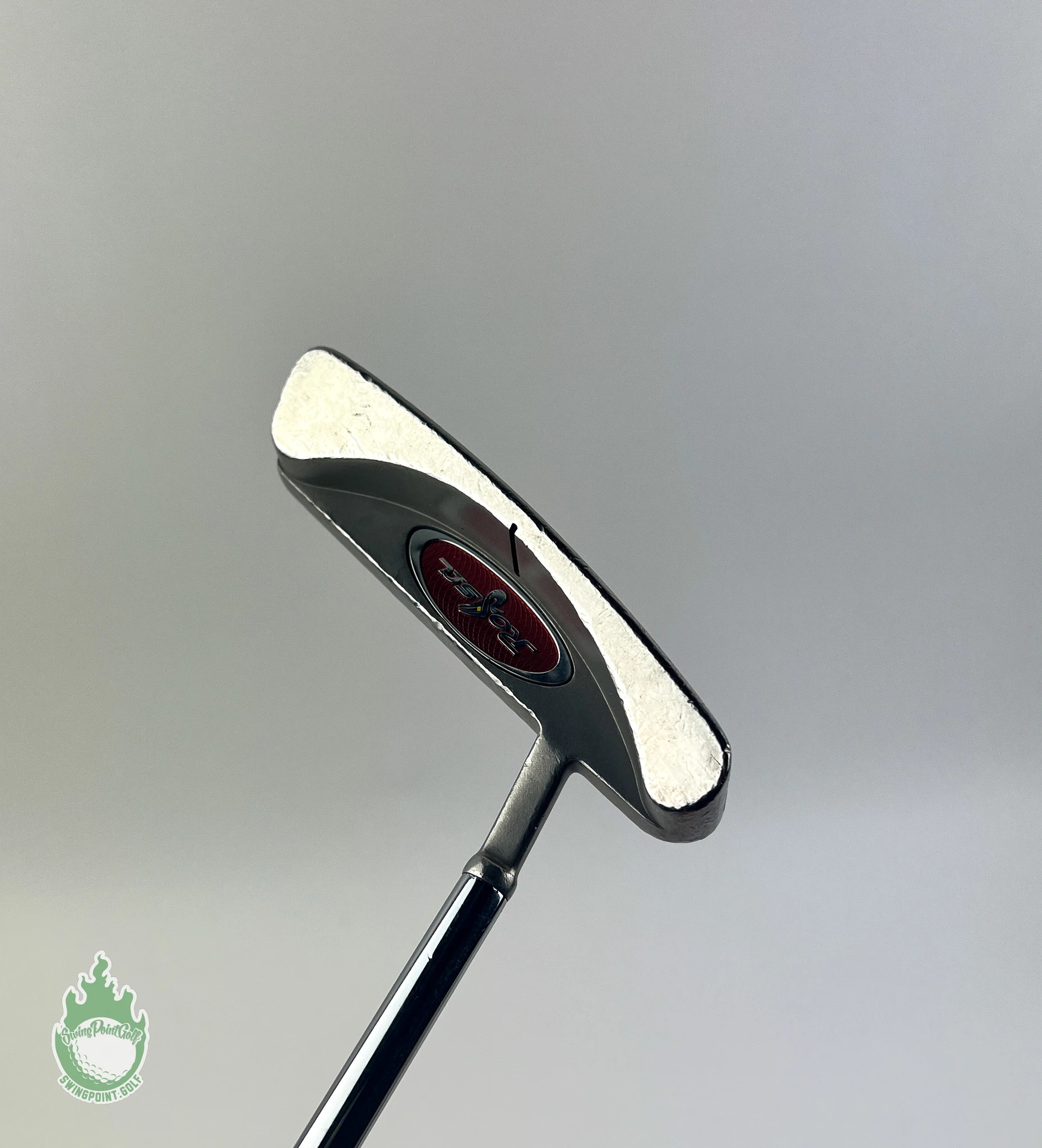 Used Right Handed TaylorMade Rossa Sebring 3 CGB 35″ Putter Steel Golf Club 7 Used Right Handed TaylorMade Rossa Sebring 3 CGB 35″ Putter Steel Golf Club - Image 7
