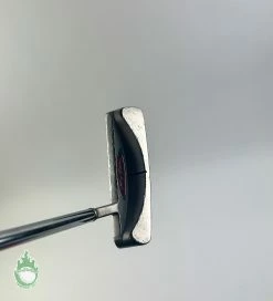 Used Right Handed TaylorMade Rossa Sebring 3 CGB 35″ Putter Steel Golf Club 17 Used Right Handed TaylorMade Rossa Sebring 3 CGB 35″ Putter Steel Golf Club -Gents Fairway Woods Sales Store IMG 2025