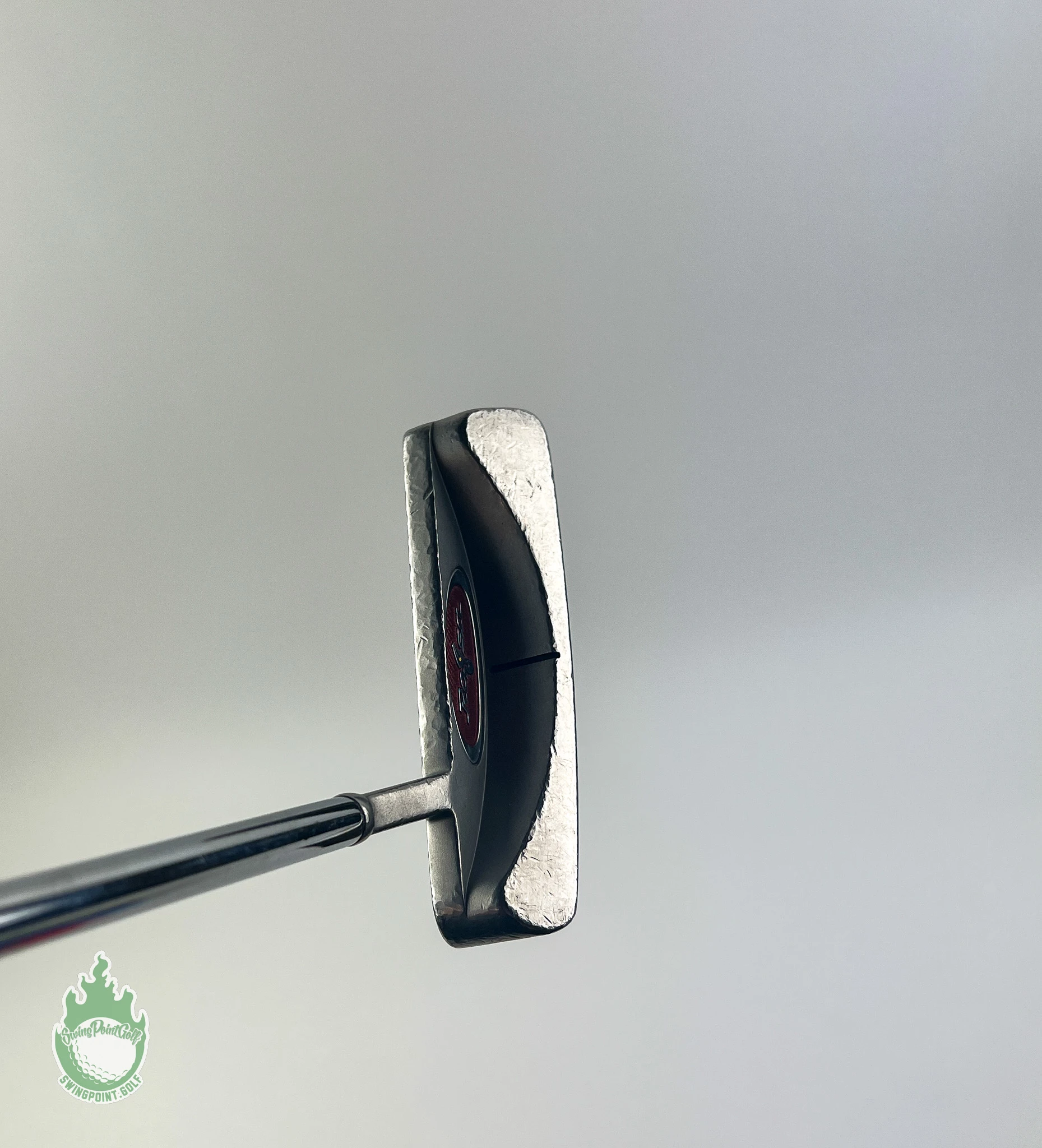Used Right Handed TaylorMade Rossa Sebring 3 CGB 35″ Putter Steel Golf Club 6 Used Right Handed TaylorMade Rossa Sebring 3 CGB 35″ Putter Steel Golf Club - Image 6